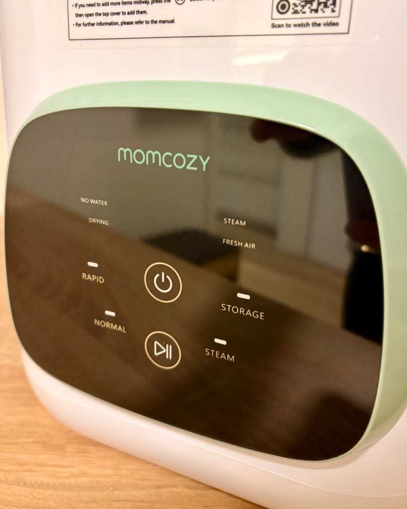 Momcozy KleanPal Pro Erfahrungsbericht