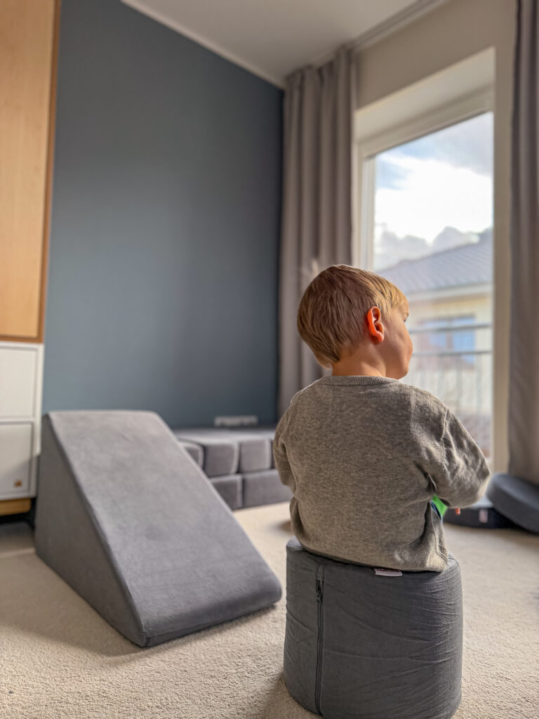 Linodino Add-Ons Knuffelpouf