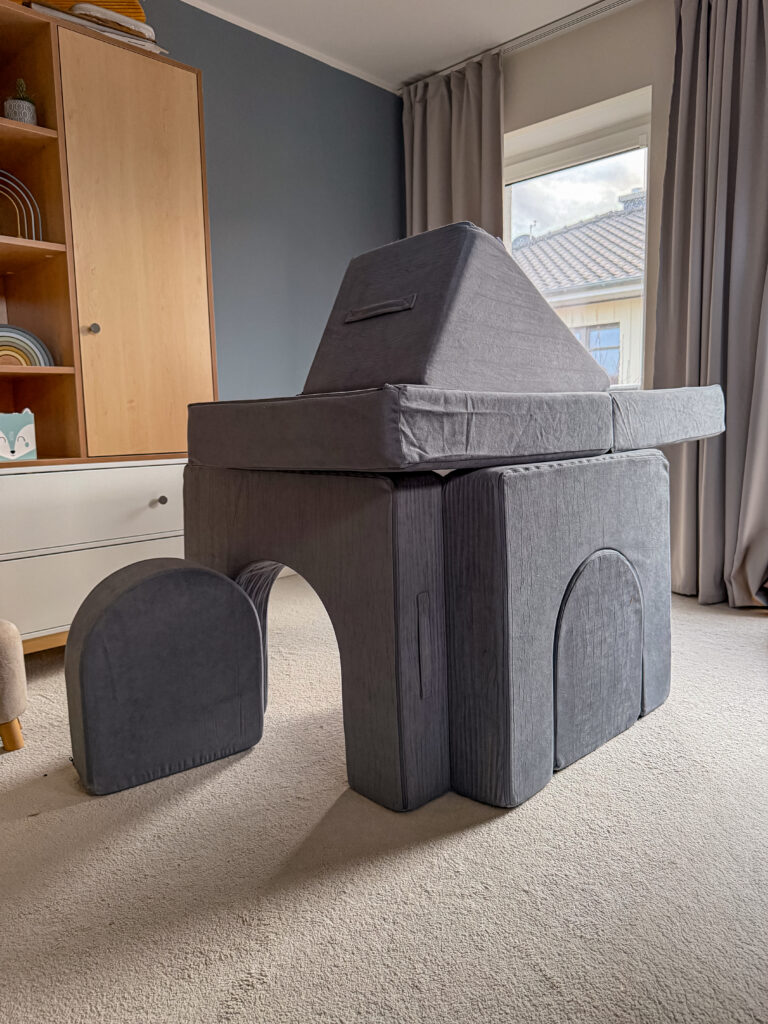 Linodino Spielsofa Add-ons Magisches Tor